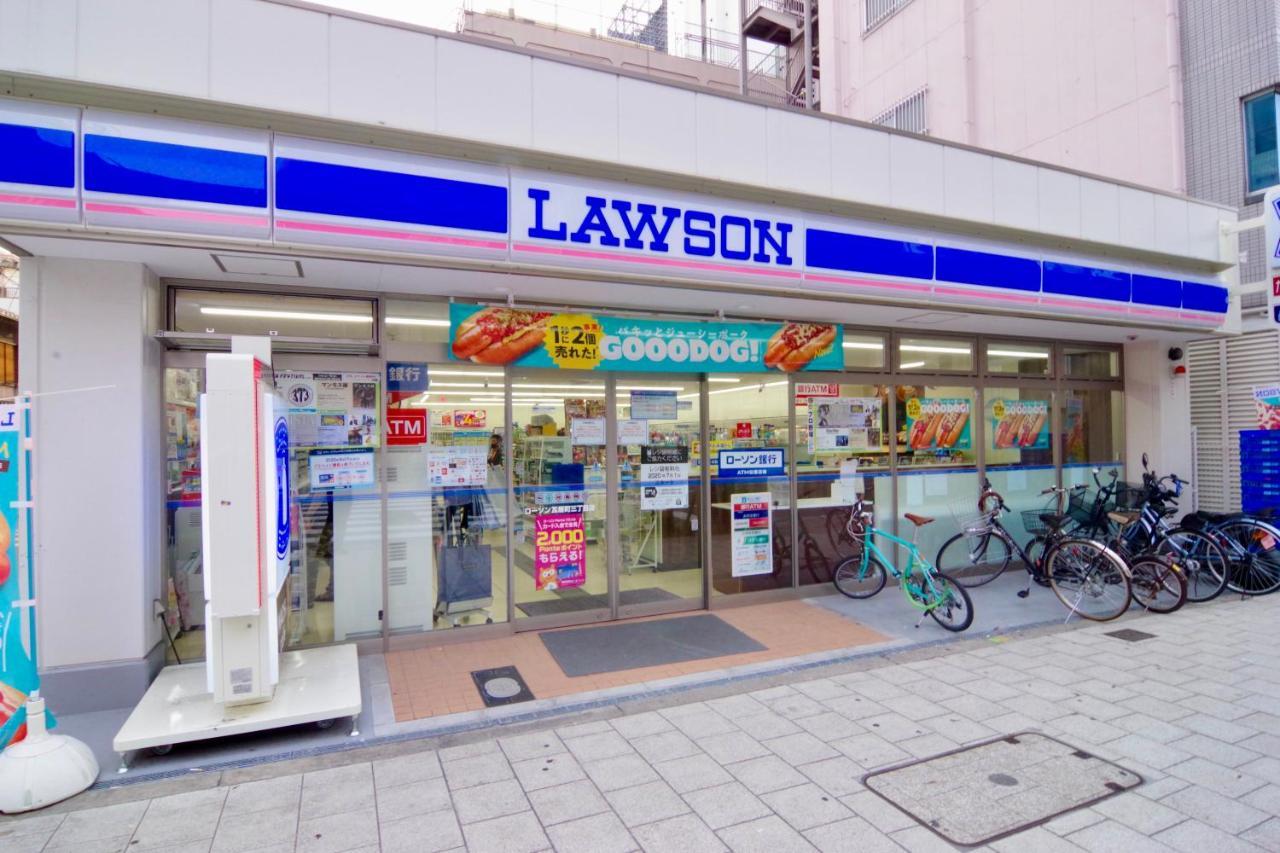 Nippombashi Art Hotel 602 Osaka Exterior photo