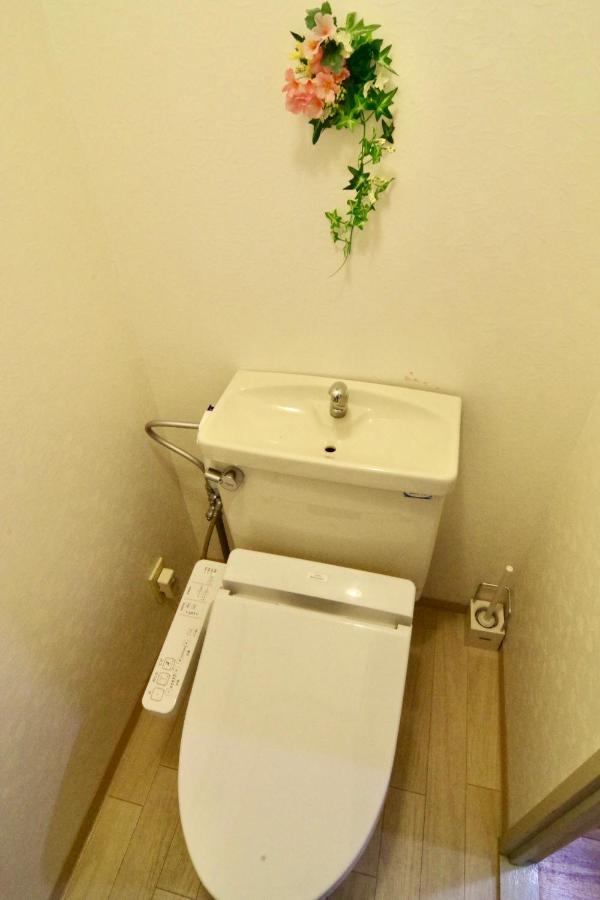 Nippombashi Art Hotel 602 Osaka Exterior photo