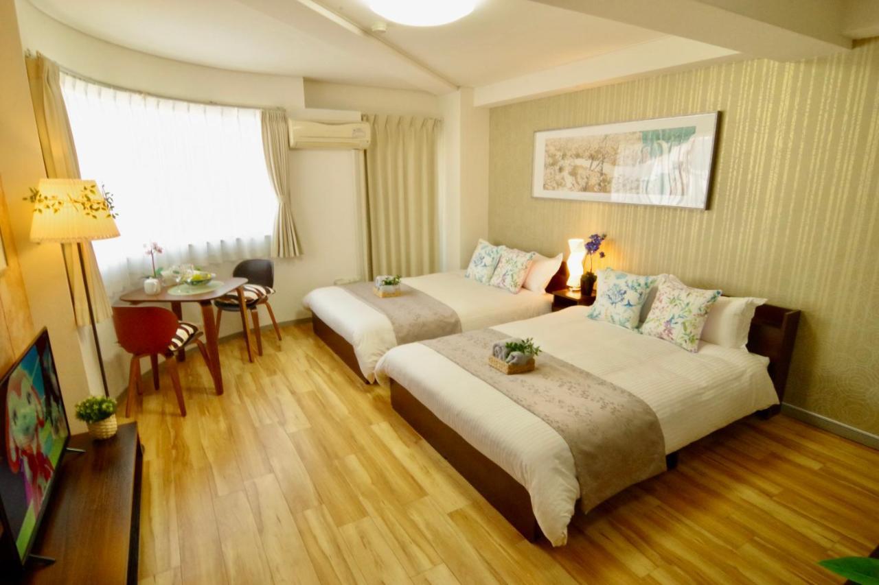 Nippombashi Art Hotel 602 Osaka Exterior photo
