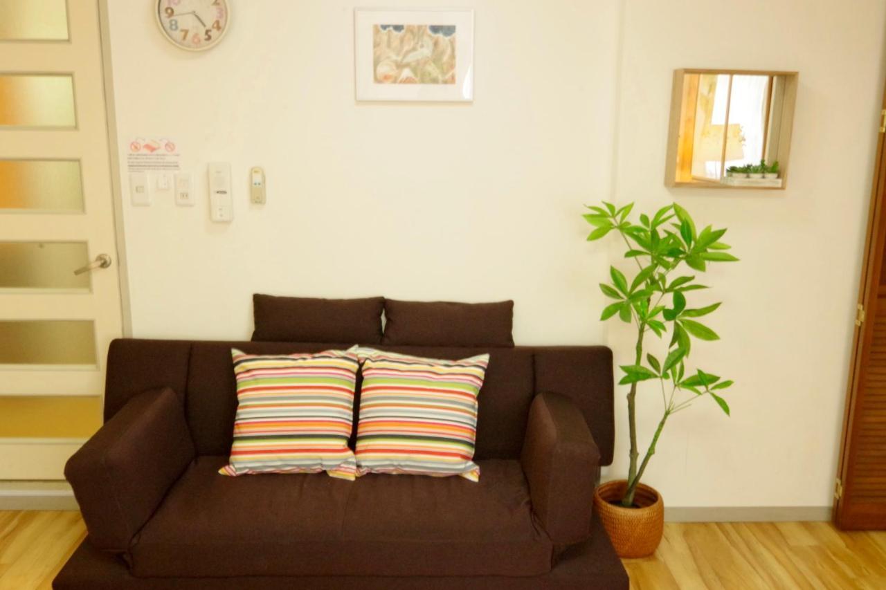 Nippombashi Art Hotel 602 Osaka Exterior photo